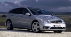 2007 MERCEDES BENZ R CLASS LUXURY R350 4D UTILITY 