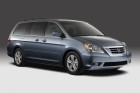 2007 HONDA ODYSSEY EX WAGON 