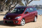 2008 MAZDA MAZDA5 SPORT 4D WAGON 