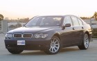 2008 BMW 750 LI 4D SEDAN **NAVIGATION**